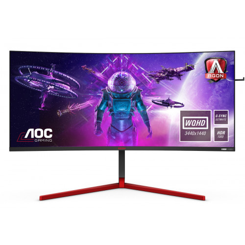 AOC Gaming AG353UCG monitor piatto per PC 88,9...