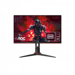 AOC Gaming Q27G2U/BK monitor piatto per PC 68,6 cm (27") 2560 x 1440 Pixel Quad HD LED Nero