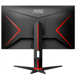 AOC Gaming Q27G2U/BK monitor piatto per PC 68,6 cm (27") 2560 x 1440 Pixel Quad HD LED Nero