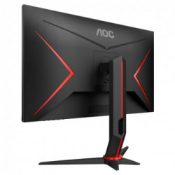 AOC Gaming Q27G2U/BK monitor piatto per PC 68,6 cm (27") 2560 x 1440 Pixel Quad HD LED Nero
