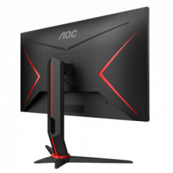 AOC Gaming Q27G2U/BK monitor piatto per PC 68,6 cm (27") 2560 x 1440 Pixel Quad HD LED Nero