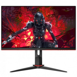AOC Gaming Q27G2U/BK monitor piatto per PC 68,6 cm (27") 2560 x 1440 Pixel Quad HD LED Nero