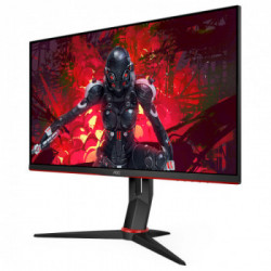 AOC Gaming Q27G2U/BK monitor piatto per PC 68,6 cm (27") 2560 x 1440 Pixel Quad HD LED Nero