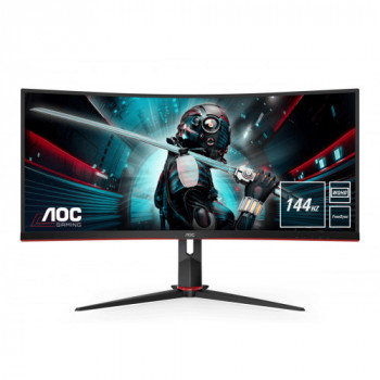 AOC Gaming CU34G2X/BK...
