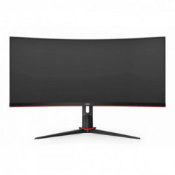 AOC Gaming CU34G2X/BK monitor piatto per PC 86,4 cm (34") 3440 x 1440 Pixel WQHD LED Nero