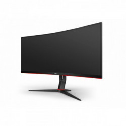 AOC Gaming CU34G2X/BK monitor piatto per PC 86,4 cm (34") 3440 x 1440 Pixel WQHD LED Nero