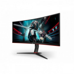 AOC Gaming CU34G2X/BK monitor piatto per PC 86,4 cm (34") 3440 x 1440 Pixel WQHD LED Nero