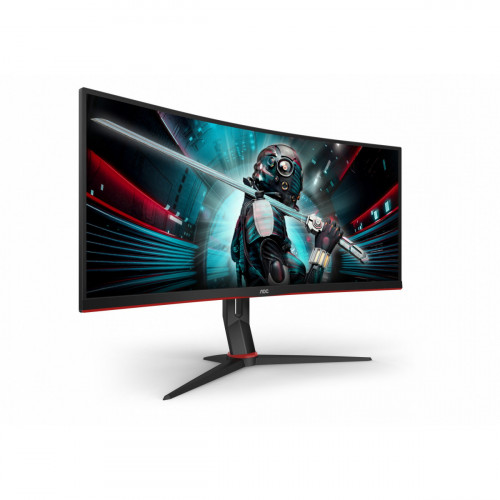 AOC Gaming CU34G2X/BK monitor piatto per PC...