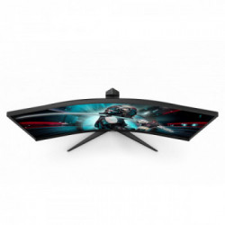 AOC Gaming CU34G2X/BK monitor piatto per PC 86,4 cm (34") 3440 x 1440 Pixel WQHD LED Nero