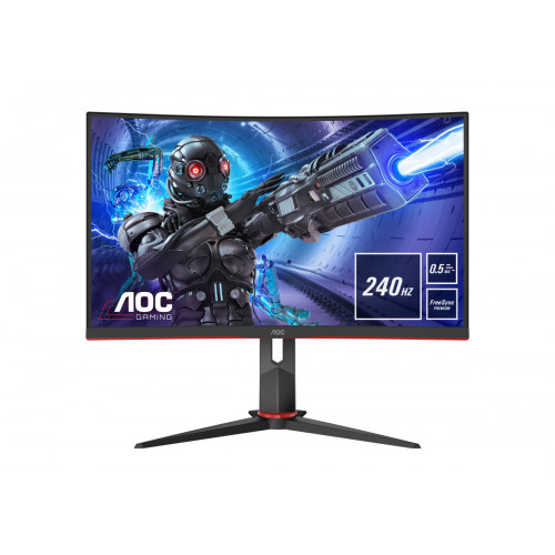 AOC Gaming C27G2ZU/BK monitor piatto per PC...