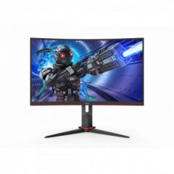 AOC Gaming C27G2ZU/BK monitor piatto per PC 68,6 cm (27") 1920 x 1080 Pixel Full HD LED Nero, Rosso