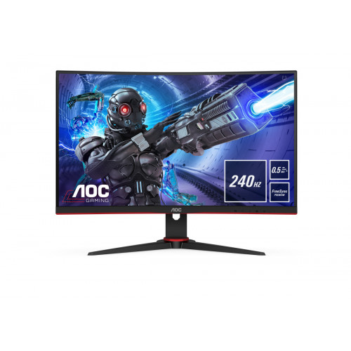 AOC Gaming C27G2ZE/BK monitor piatto per PC...