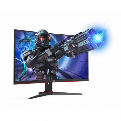 AOC Gaming C27G2ZE/BK monitor piatto per PC...