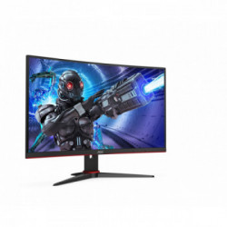 AOC Gaming C27G2ZE/BK monitor piatto per PC 68,6 cm (27") 1920 x 1080 Pixel Full HD LED Nero, Rosso