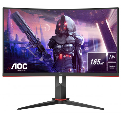 AOC Gaming C27G2U/BK LED display 68,6 cm (27")...