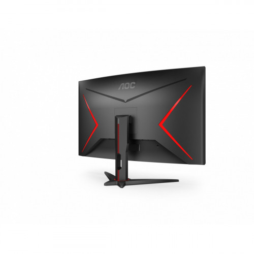 AOC C32G2ZE/BK monitor piatto per PC 80 cm...