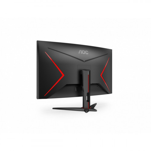 AOC C32G2ZE/BK monitor piatto per PC 80 cm...