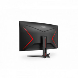 AOC C32G2ZE/BK monitor piatto per PC 80 cm (31.5") 1920 x 1080 Pixel Full HD LED Nero