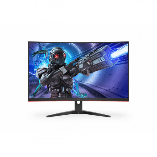 AOC C32G2ZE/BK monitor piatto per PC 80 cm...