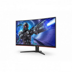 AOC C32G2ZE/BK monitor piatto per PC 80 cm (31.5") 1920 x 1080 Pixel Full HD LED Nero