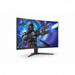 AOC C32G2ZE/BK monitor piatto per PC 80 cm (31.5") 1920 x 1080 Pixel Full HD LED Nero