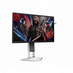 AOC AGON 1 AG251FZ2E Monitor PC 62,2 cm (24.5") 1920 x 1080 Pixel Full HD LCD Nero, Rosso