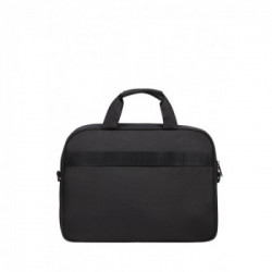 American Tourister At Work borsa per notebook 39,6 cm (15.6") Valigetta ventiquattrore Nero, Arancione