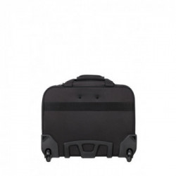 American Tourister At Work borsa per notebook 39,6 cm (15.6") Valigetta ventiquattrore Nero, Arancione