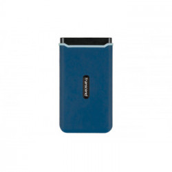 Transcend ESD370C 1000 GB Nero, Blu