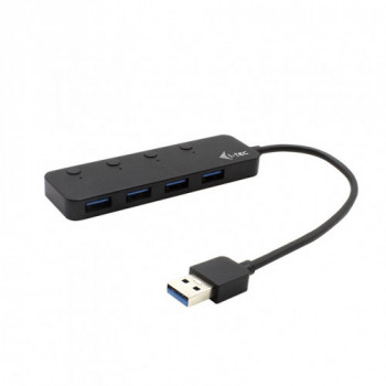 i-tec USB 3.0 Metal HUB 4...