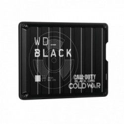 Western Digital P10 disco rigido esterno 2000 GB Nero