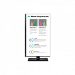 Samsung F27T450FQR 68,6 cm (27") 1920 x 1080 Pixel Nero