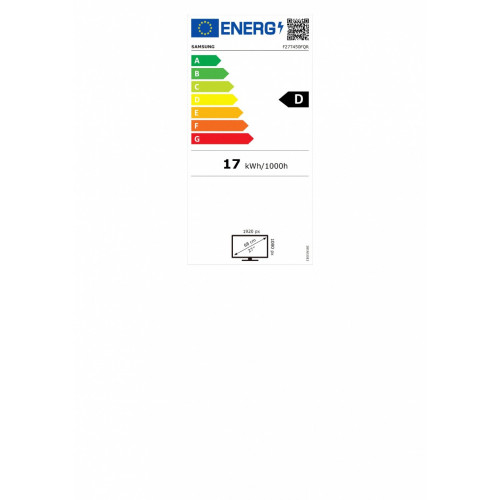 Samsung F27T450FQR 68,6 cm (27") 1920 x 1080...