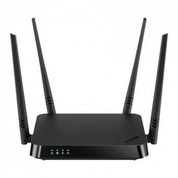 D-Link DIR-842V2 router...