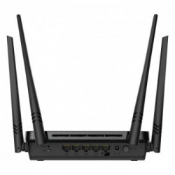 D-Link DIR-842V2 router wireless Gigabit Ethernet Dual-band (2.4 GHz/5 GHz) Nero