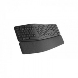 Logitech ERGO K860 tastiera RF senza fili + Bluetooth US International Nero