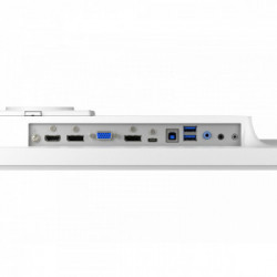 NEC MultiSync EA242F 60,5 cm (23.8") 1920 x 1080 Pixel Full HD LED Bianco