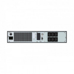 Vertiv Liebert GXTRT-1500IRT2UXL gruppo di continuità (UPS) Doppia conversione (online) 1500 VA 1350 W 6 presa(e) AC