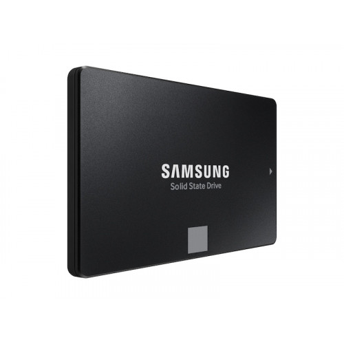 Samsung 870 EVO 250 GB Nero