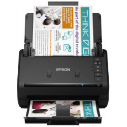 Epson WorkForce ES-500WII Scanner a foglio 600 x 600 DPI A6 Nero