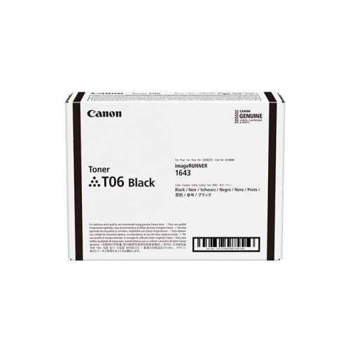 Canon 3526C002 cartuccia toner Originale Nero 1...