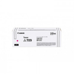 Canon TONER T09 M 1 pezzo(i) Originale Magenta