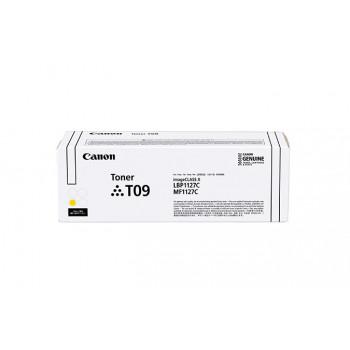 Canon TONER T09 Y 1...