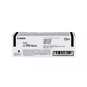 Canon TONER T09 BK 1...