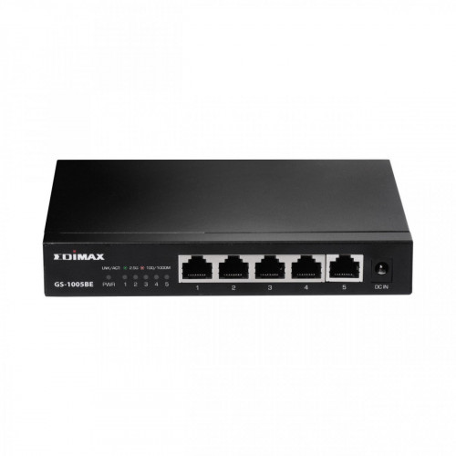 Edimax GS-1005BE switch di rete Non gestito L2...