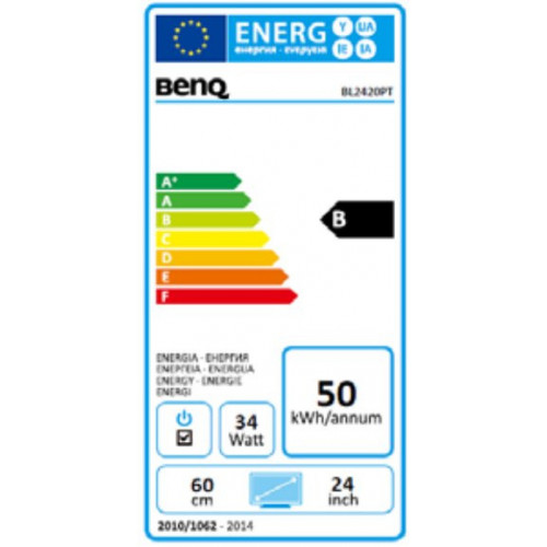 Benq BL2420PT 60,5 cm (23.8") 2560 x 1440 Pixel...
