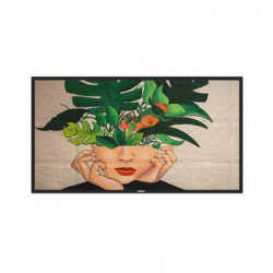 Philips 50BDL4550D/00 visualizzatore di messaggi Pannello piatto per segnaletica digitale 125,7 cm (49.5") VA 4K Ultra HD Nero