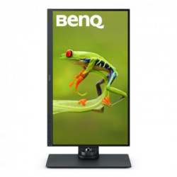 Benq SW270C 68,6 cm (27") 2560 x 1440 Pixel Wide Quad HD LED Grigio