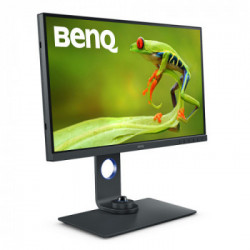Benq SW270C 68,6 cm (27") 2560 x 1440 Pixel Wide Quad HD LED Grigio