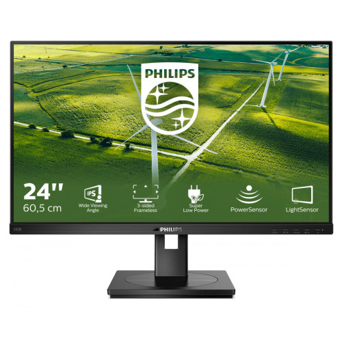 Philips 242B1G/00 LED display 60,5 cm (23.8")...